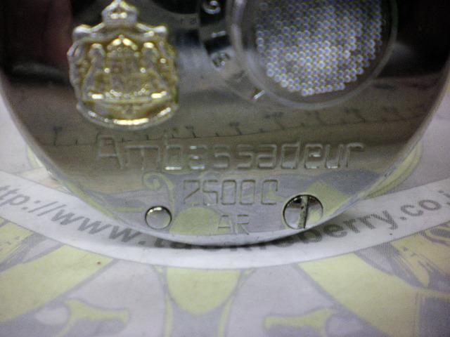 2500C IAR ｼﾙﾊﾞｰ