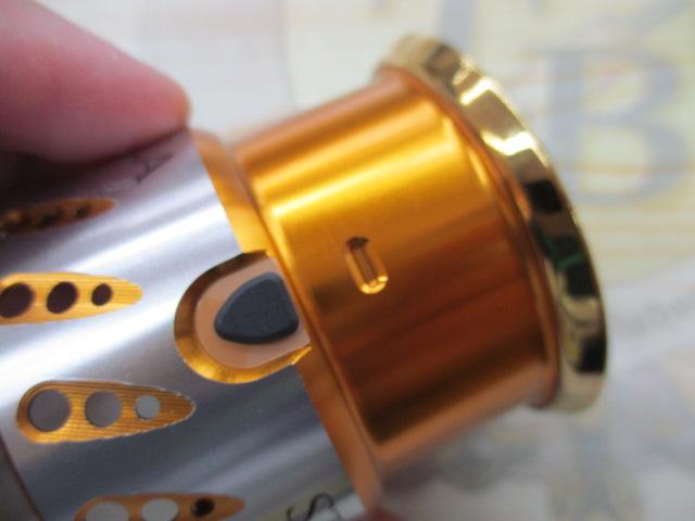 07ｽﾃﾗ2500S用ｽﾌﾟｰﾙ