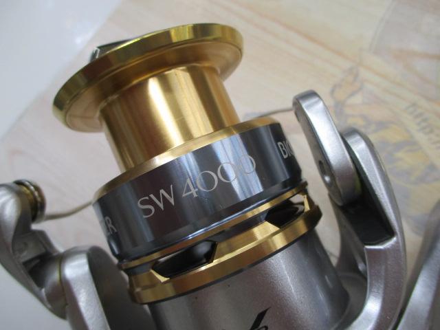 13ﾊﾞｲｵﾏｽﾀｰSW 4000XG