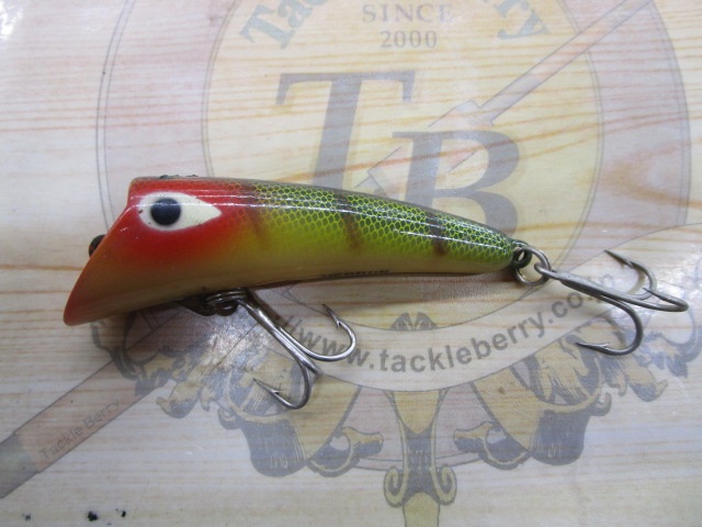 ヘドン・ヘッドプラグ