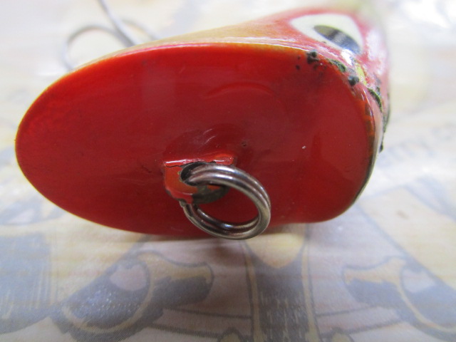 ヘドン・ヘッドプラグ