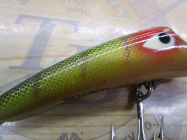 ヘドン・ヘッドプラグ