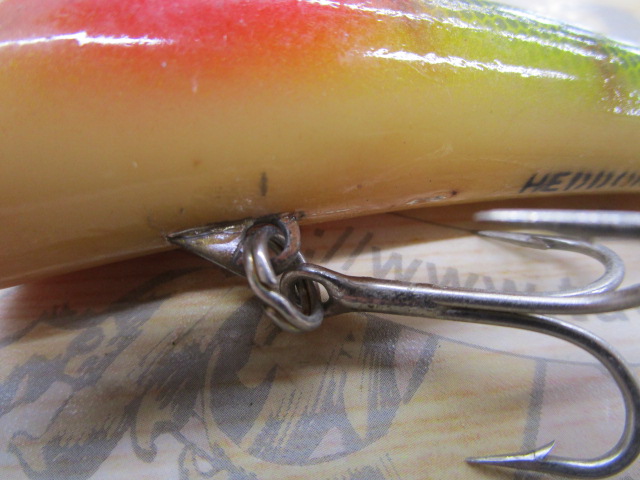 ヘドン・ヘッドプラグ