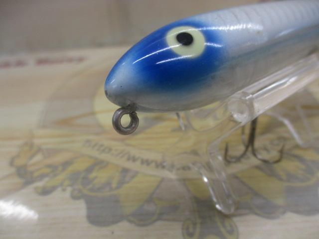 ヘドンオリジナルザラスプーク