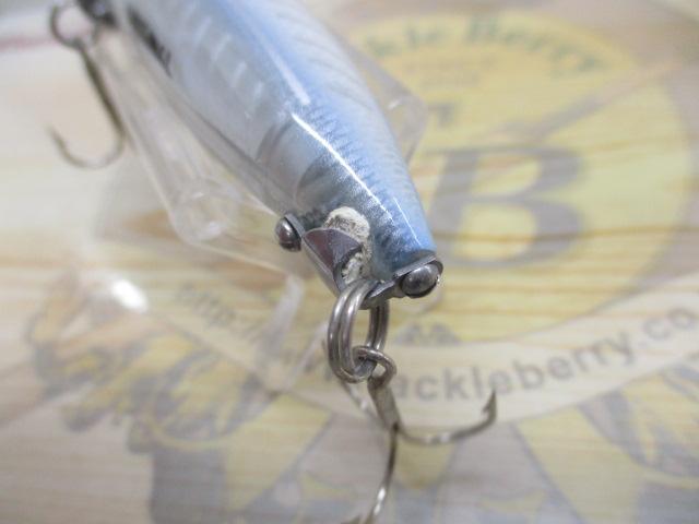 ヘドンオリジナルザラスプーク