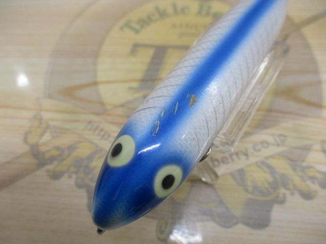 ヘドンオリジナルザラスプーク