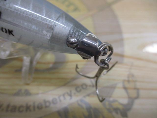 ヘドンオリジナルザラスプーク