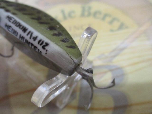 ﾍｯﾄﾞﾊﾝﾀｰ