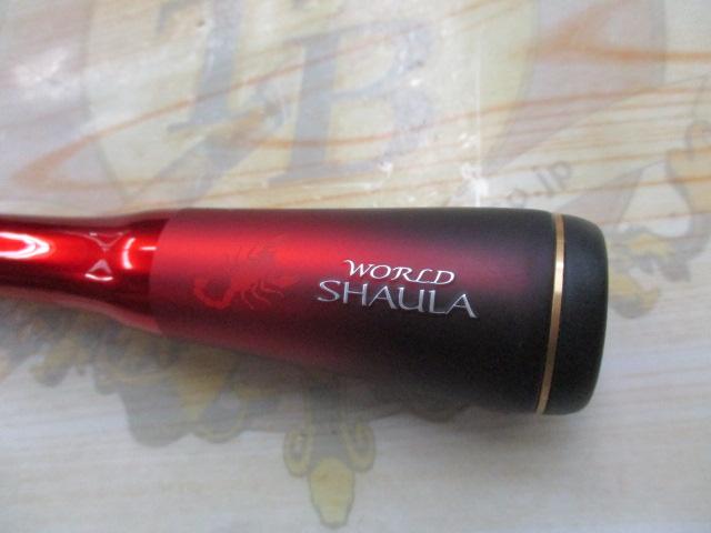 19ワールドシャウラ テクニカルエディション S66UL-2/F