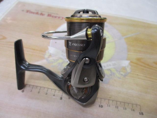 17プレッソLTD 2025C