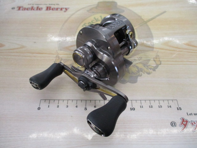 23カルカッタコンクエストBFS XGR