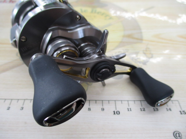 23カルカッタコンクエストBFS XGR