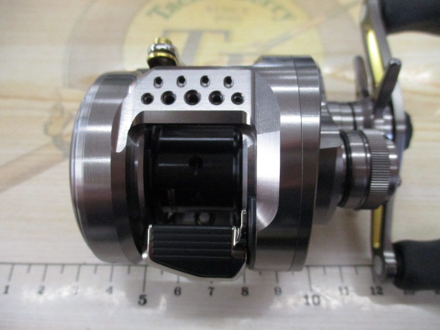 23カルカッタコンクエストBFS XGR