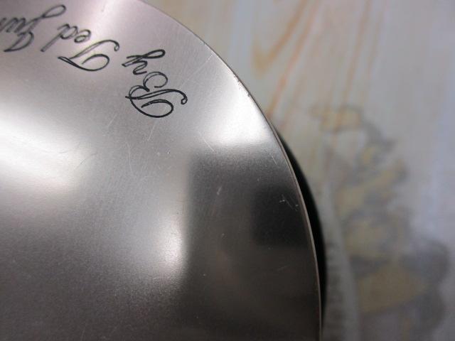 ｻｰﾓﾝｱﾝﾁﾘﾊﾞｰｽ左 ﾌﾞﾗｯｸ/ｺﾞｰﾙﾄﾞ