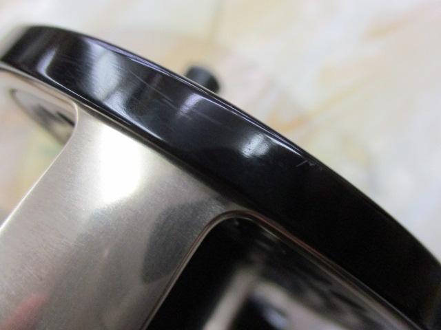 ｻｰﾓﾝｱﾝﾁﾘﾊﾞｰｽ左 ﾌﾞﾗｯｸ/ｺﾞｰﾙﾄﾞ