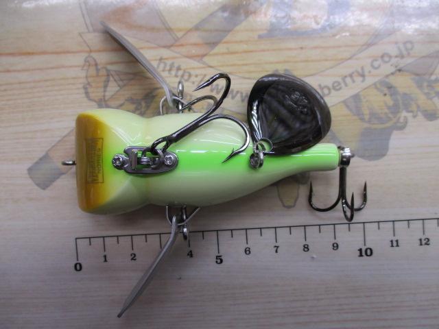 ウォッシャークローラーフカフカ