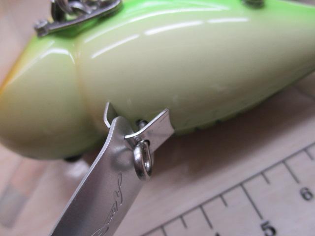 ウォッシャークローラーフカフカ