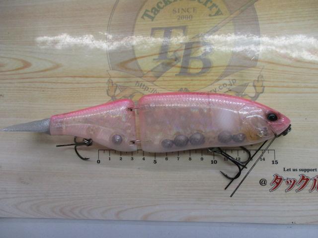 クラッシュ9/LOW