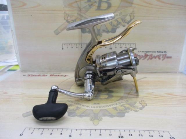 06トーナメントISOZ 2500LBD