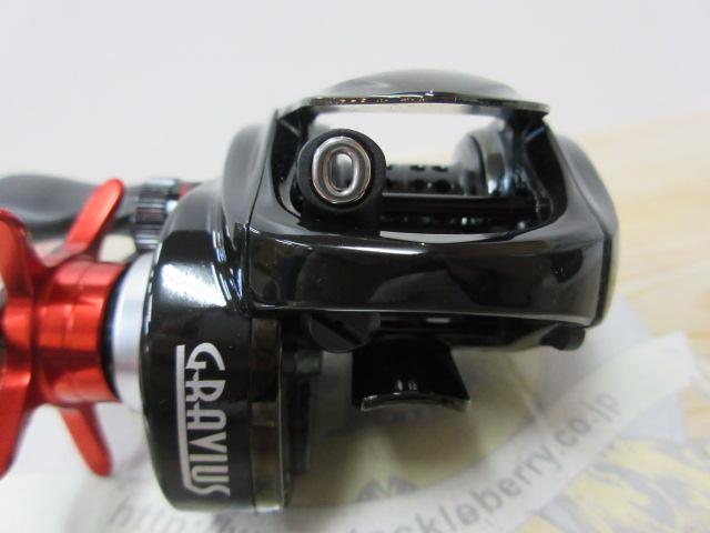 ｸﾞﾗﾋﾞｱｽ2020 8.1:1RH ﾚｯﾄﾞ