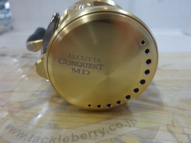 23カルカッタコンクエストMD 300XG