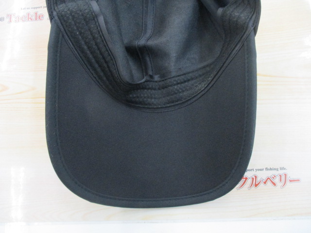 リミテッドプロゴアテックスレインキャップCA-100VブラックL