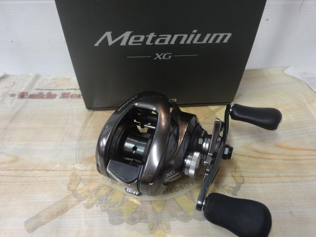 20メタニウムXG RH