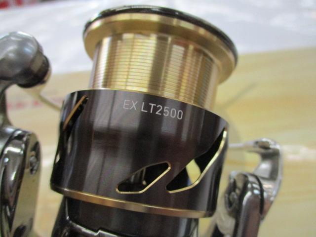 22イグジスト LT2500S