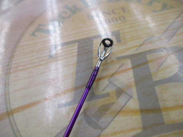 バーチカルプロT66オールパープルタイプ-MG+