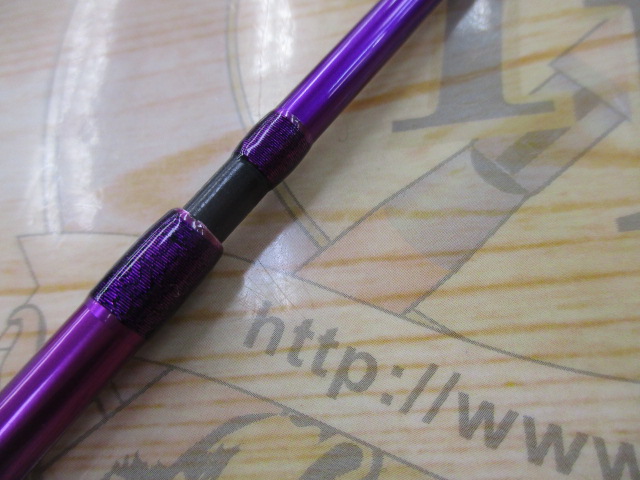 バーチカルプロT66オールパープルタイプ-MG+