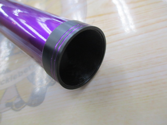 バーチカルプロT66オールパープルタイプ-MG+