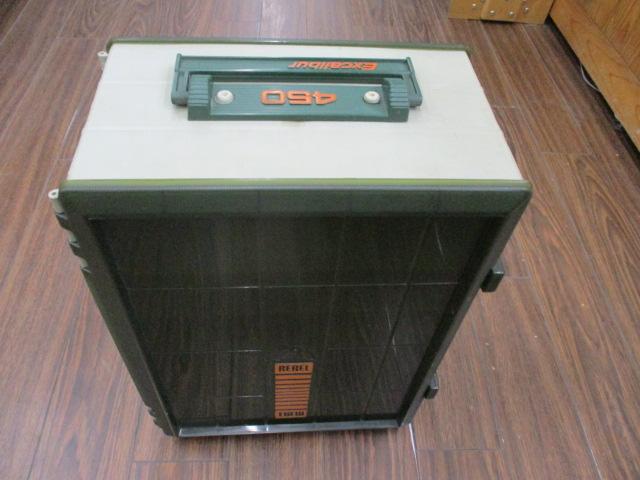 ｴｸｽｶﾘﾊﾞｰ450