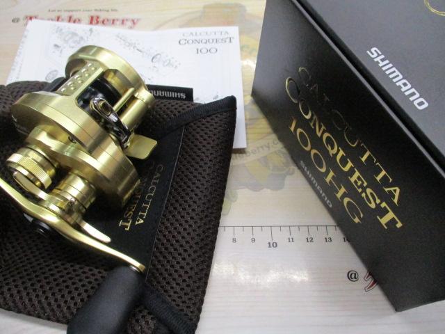 21カルカッタコンクエスト 100HG