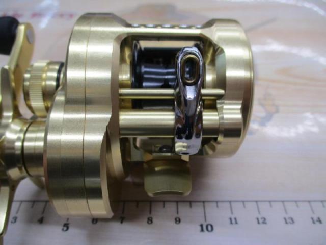 21カルカッタコンクエスト 100HG