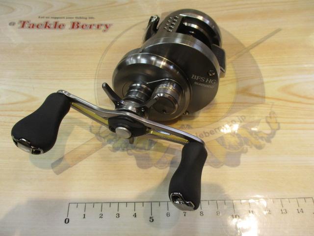 17カルカッタコンクエストBFS HG-L