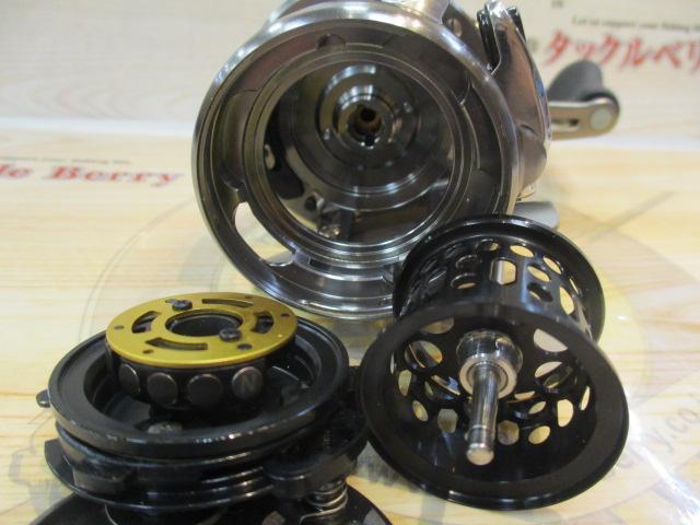 17カルカッタコンクエストBFS HG-L