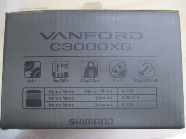 24ヴァンフォード C3000XG