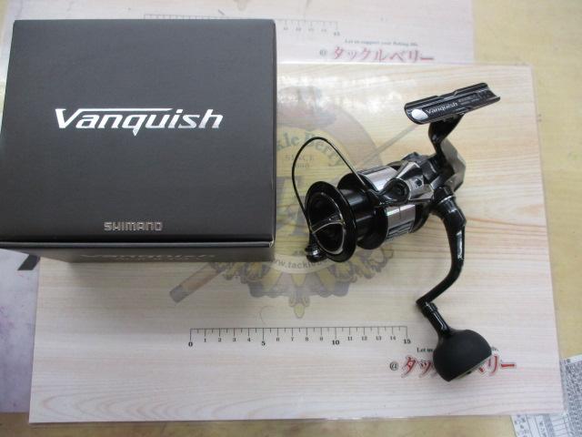 23ヴァンキッシュ 4000XG