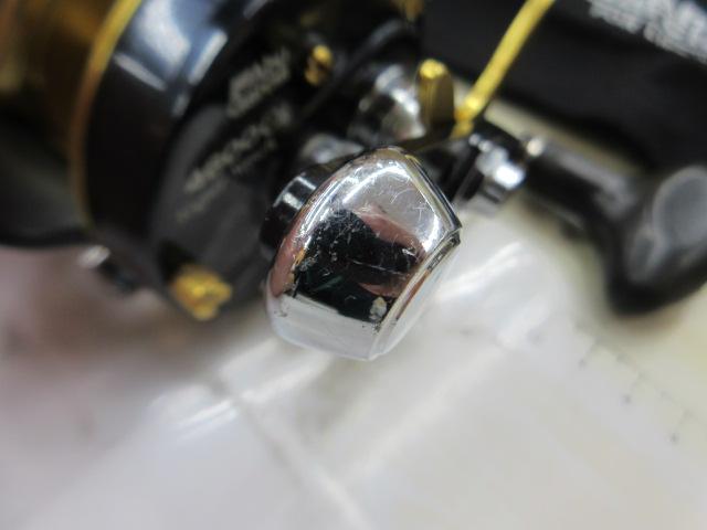 4600C4 HyperWinch ブラック/ゴールド