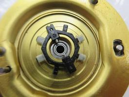 4600C4 HyperWinch ﾌﾞﾗｯｸ/ｺﾞｰﾙﾄﾞ