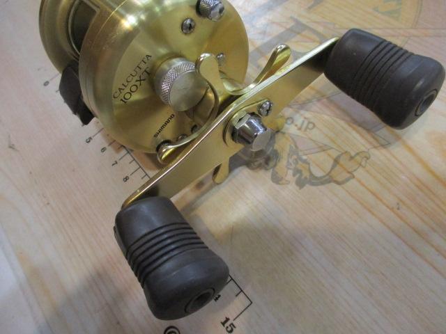 ｶﾙｶｯﾀ 100XT