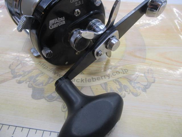 6500CL BIGGAME COLLECTIONブラック(2点式ブレーキ)