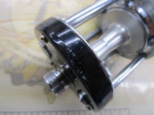 6500CL BIGGAME COLLECTIONブラック(2点式ブレーキ)