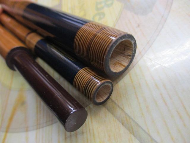 宗春竿掛・玉ノ柄セット