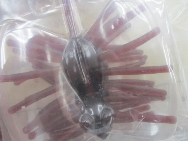 CTハリネズミエコ#16ダークミミズ