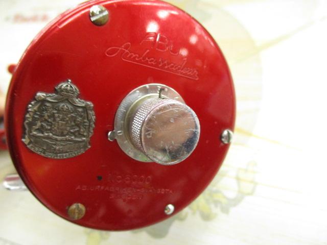 アンバサダーNo6000レッド