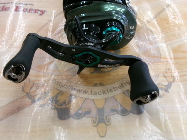 IR CT SV TW 8.5L PEスペシャル