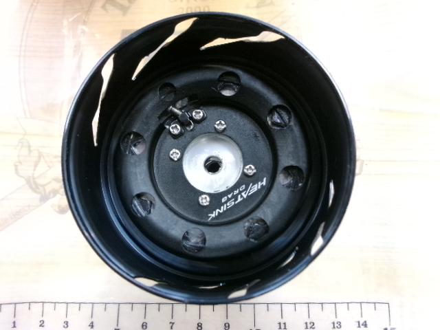 21ツインパワーSW10000HGスプール