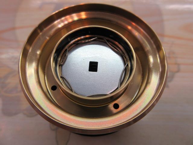 SLPW LT タイプ-アルファ 2500Sスプール ゴールド