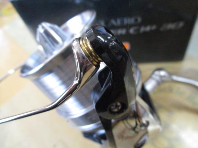 13スーパーエアロサーフリーダーCI4+ 30細糸仕様